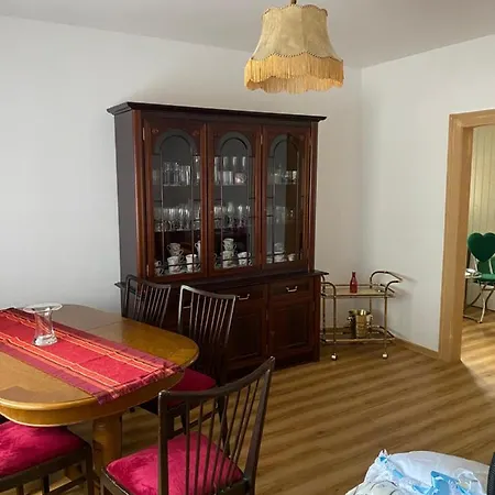 Lea Schilbach Homestay Bad Liebenstein